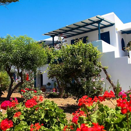 Maroussa Studios Agia Anna  Buitenkant foto