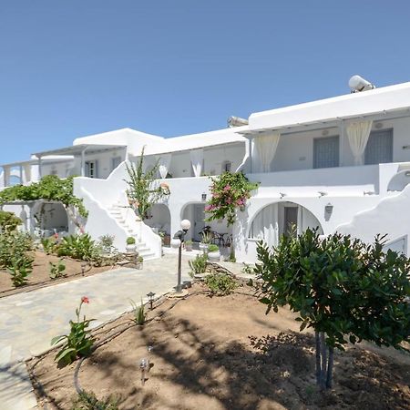 Maroussa Studios Agia Anna  Buitenkant foto