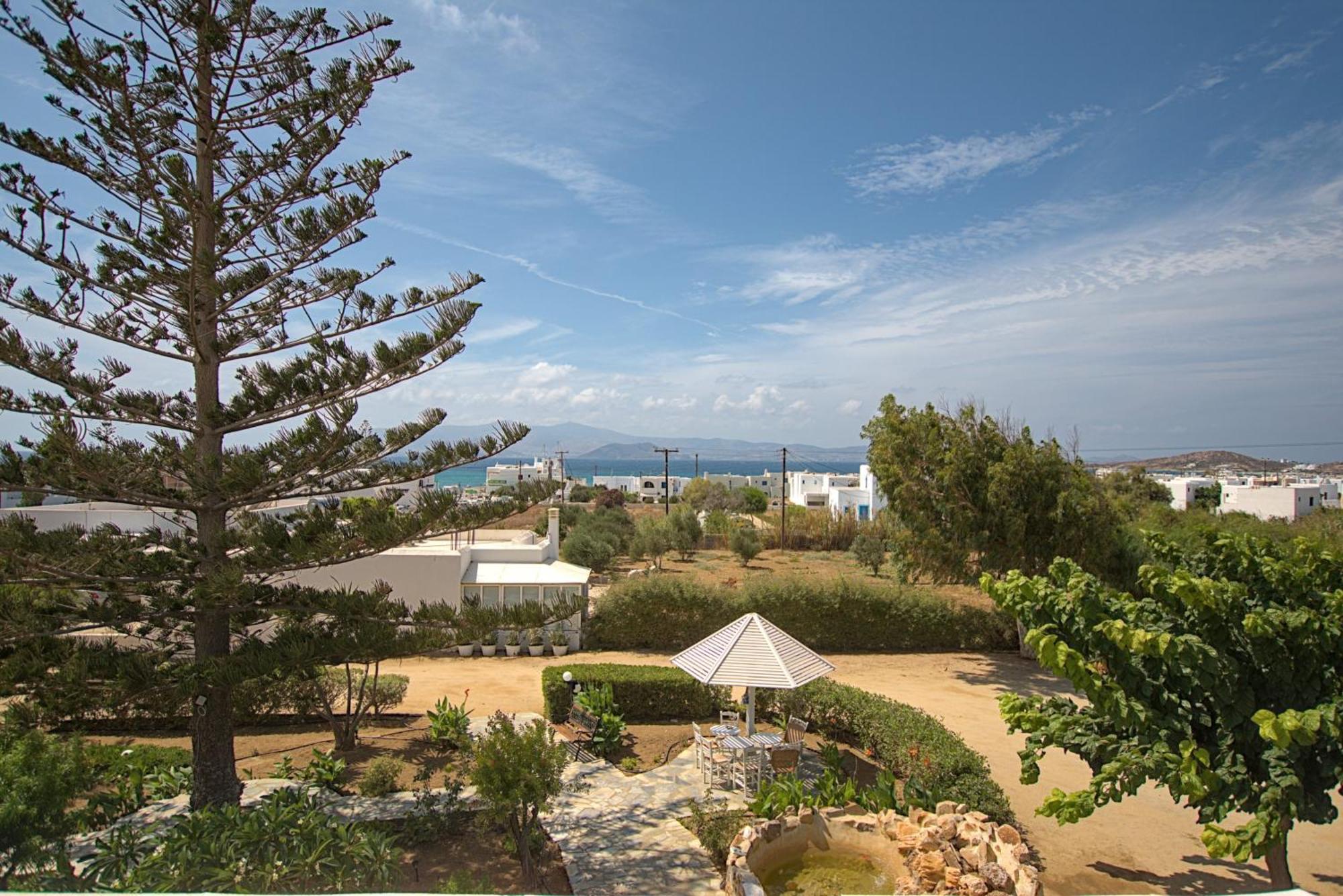 Maroussa Studios Agia Anna  Buitenkant foto