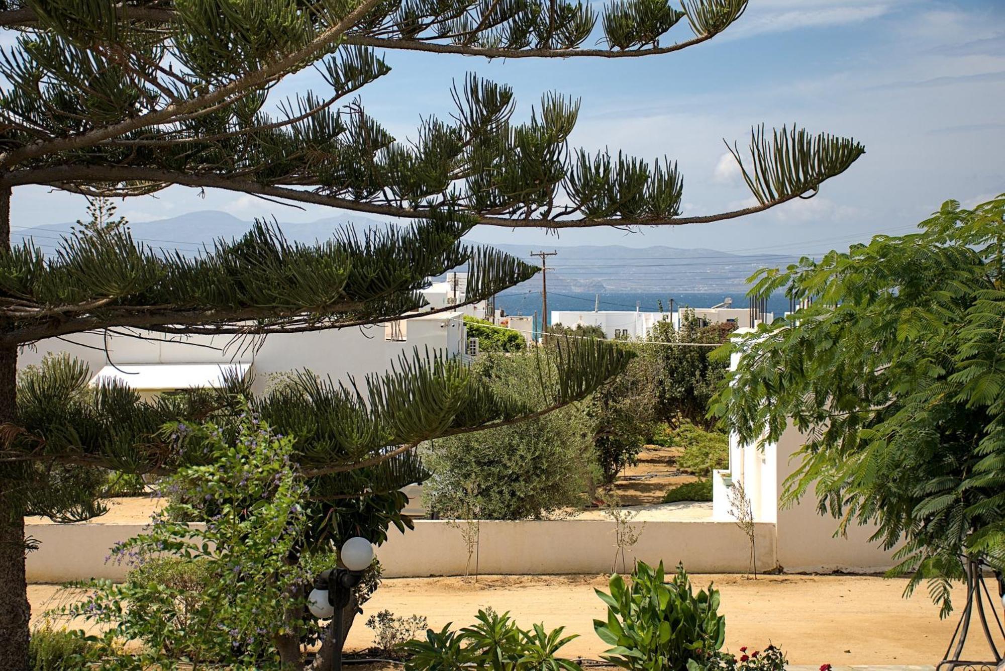 Maroussa Studios Agia Anna  Buitenkant foto