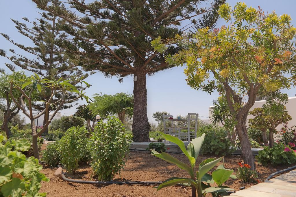 Maroussa Studios Agia Anna  Buitenkant foto