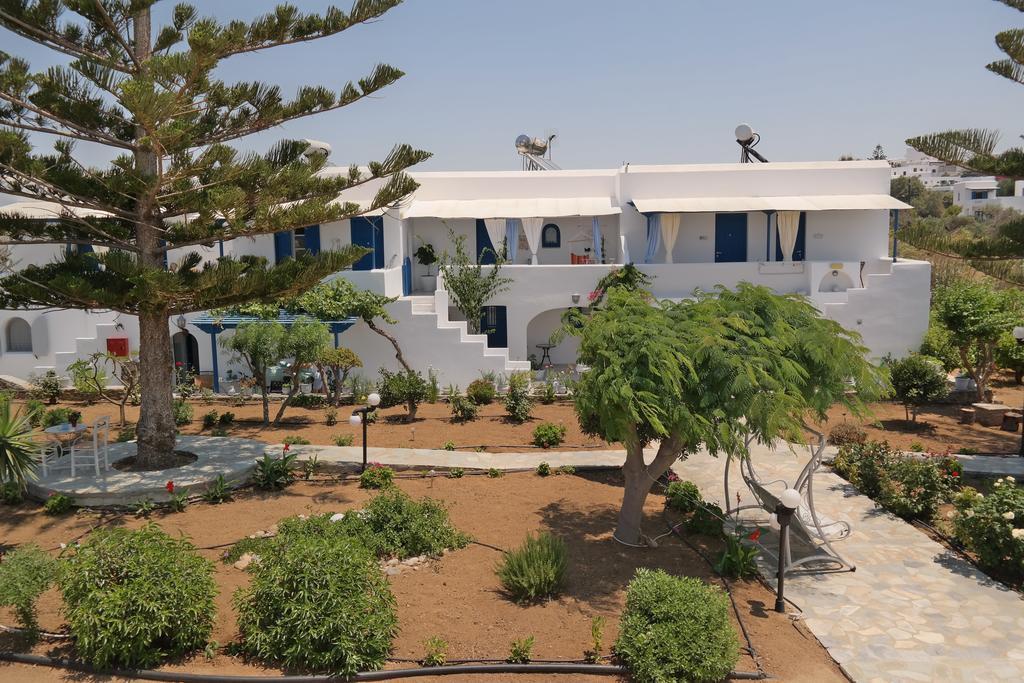 Maroussa Studios Agia Anna  Buitenkant foto