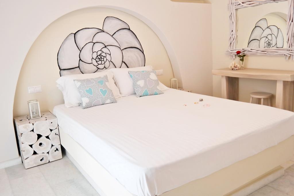 Maroussa Studios Agia Anna  Buitenkant foto