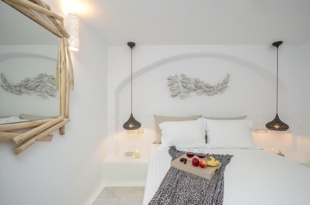 Maroussa Studios Agia Anna  Buitenkant foto