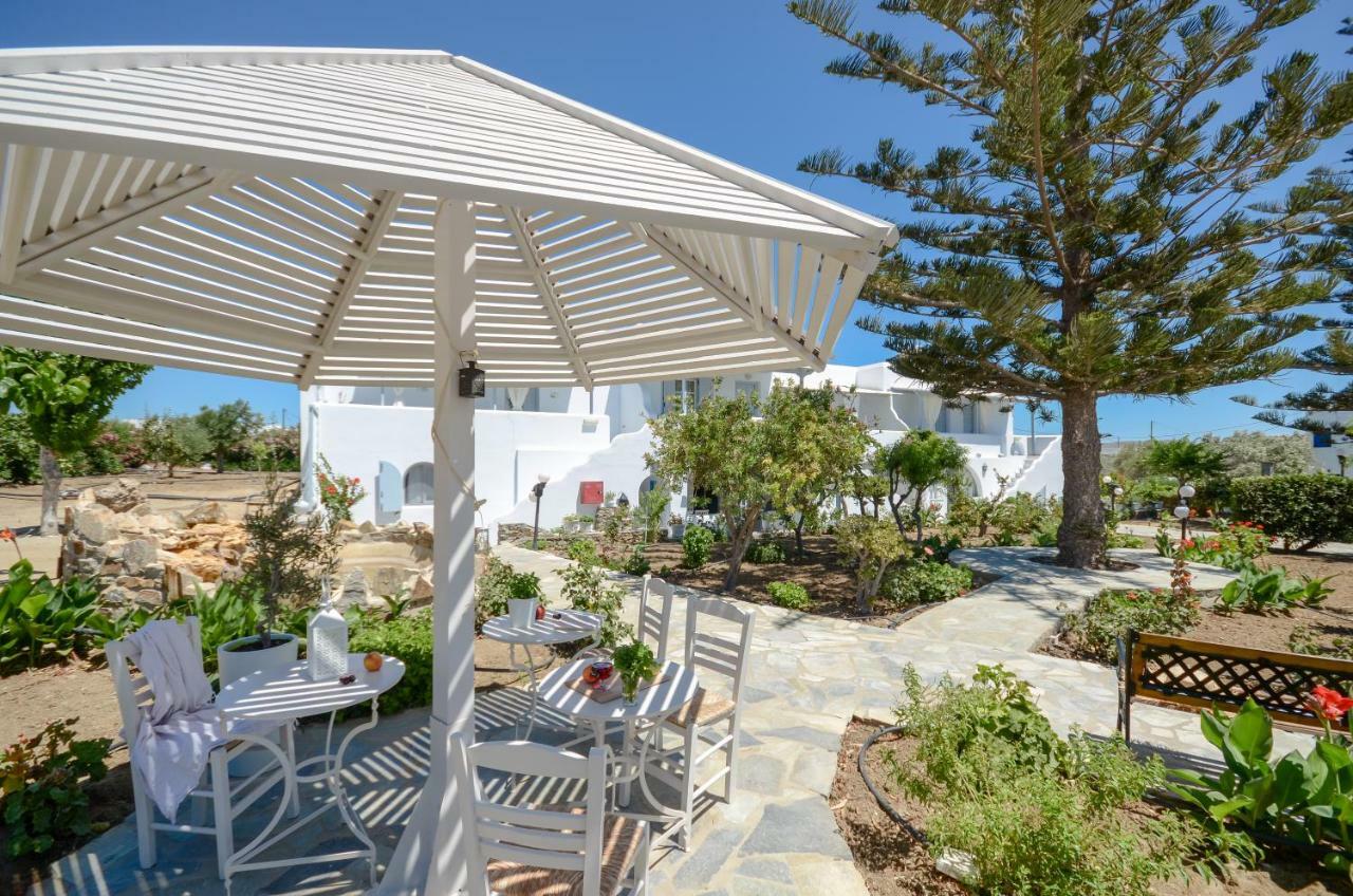 Maroussa Studios Agia Anna  Buitenkant foto